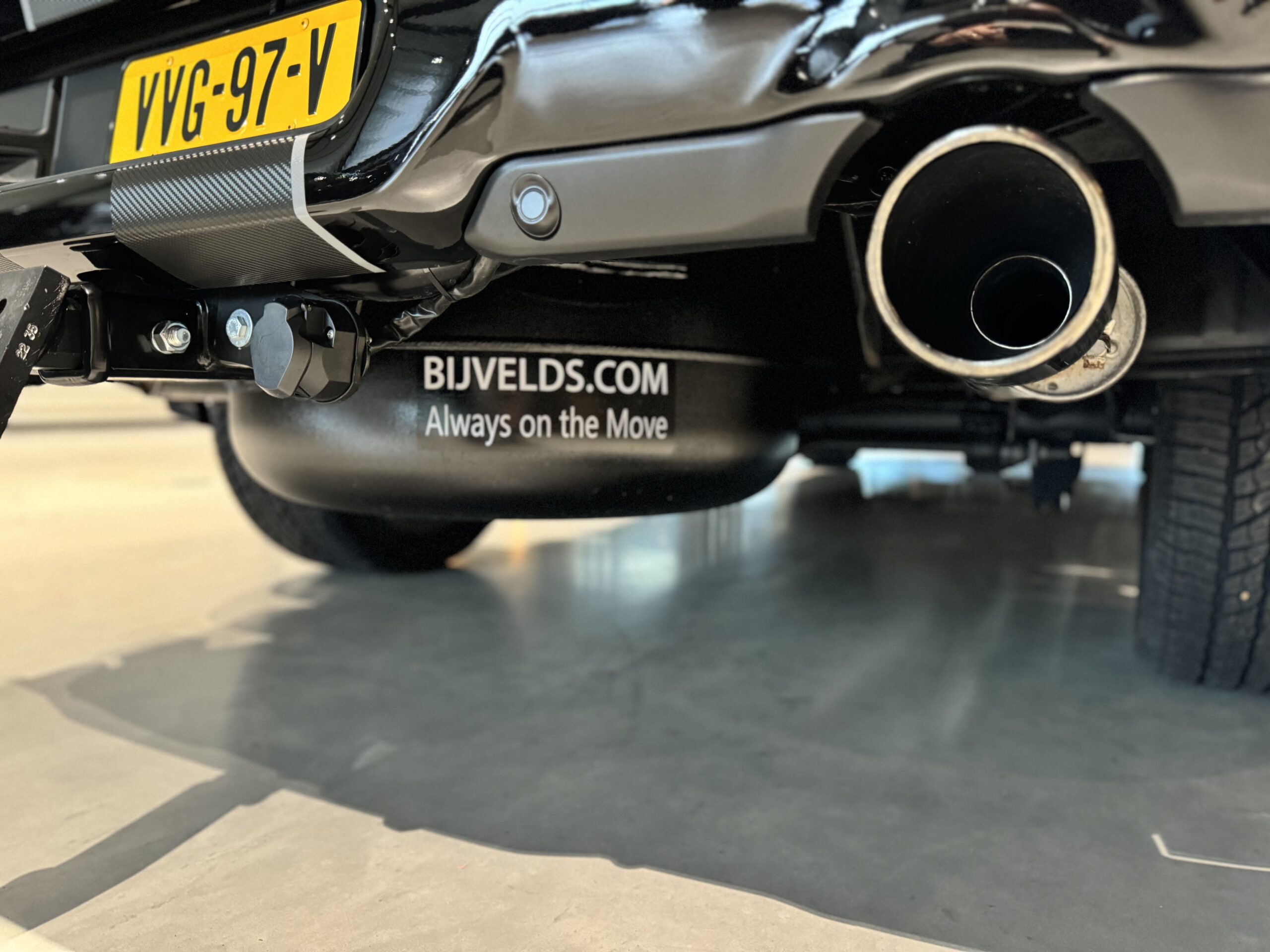 LPG 122LTR Prins Systeem Door Bijvelds