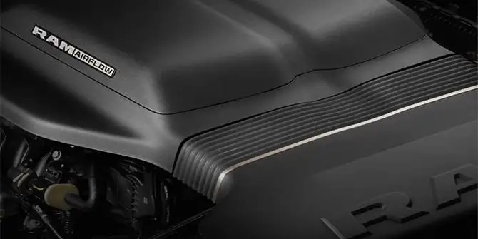 MOPAR Cold Air Intake