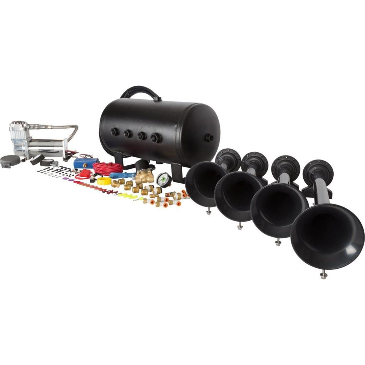 Trainhorn Nightmare Edition
