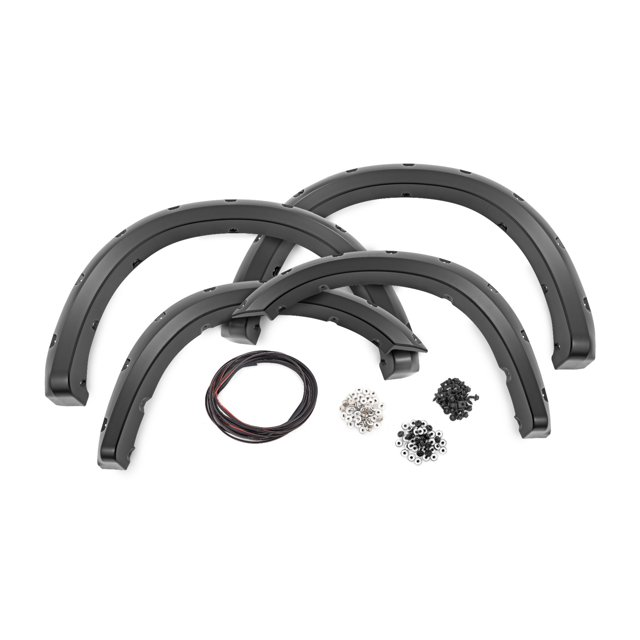 Fenders Wide Body Incl.bouten