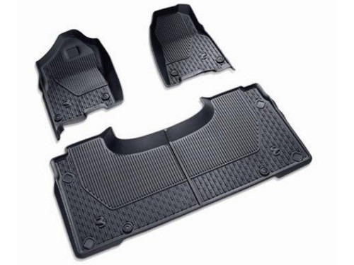 MOPAR Rubber Matten V+A